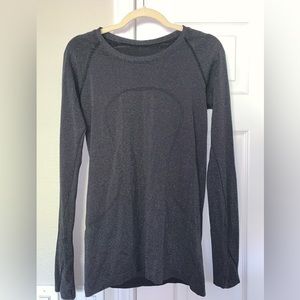 Lululemon Swiftlytech Long Sleeve